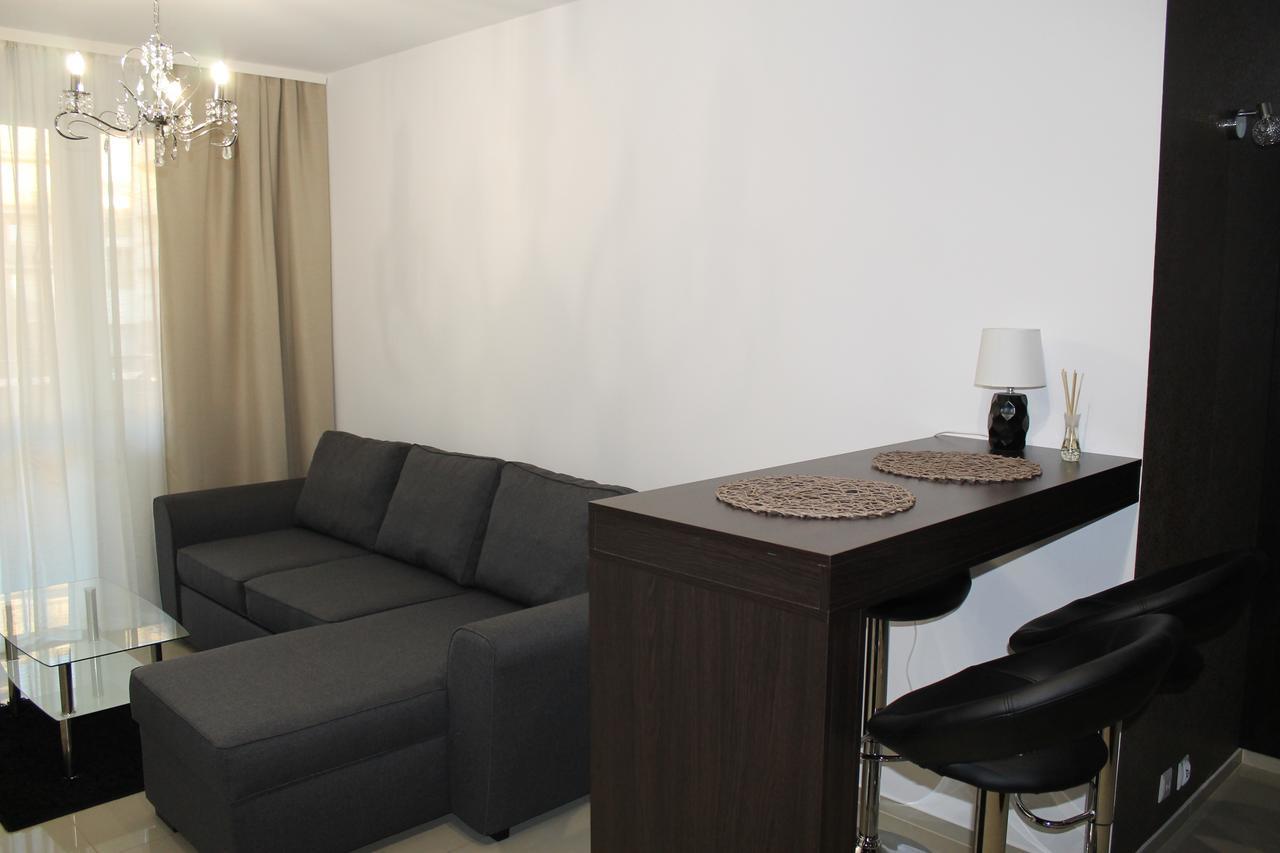 Apartament Antoniukowska 60 Бялисток Екстериор снимка