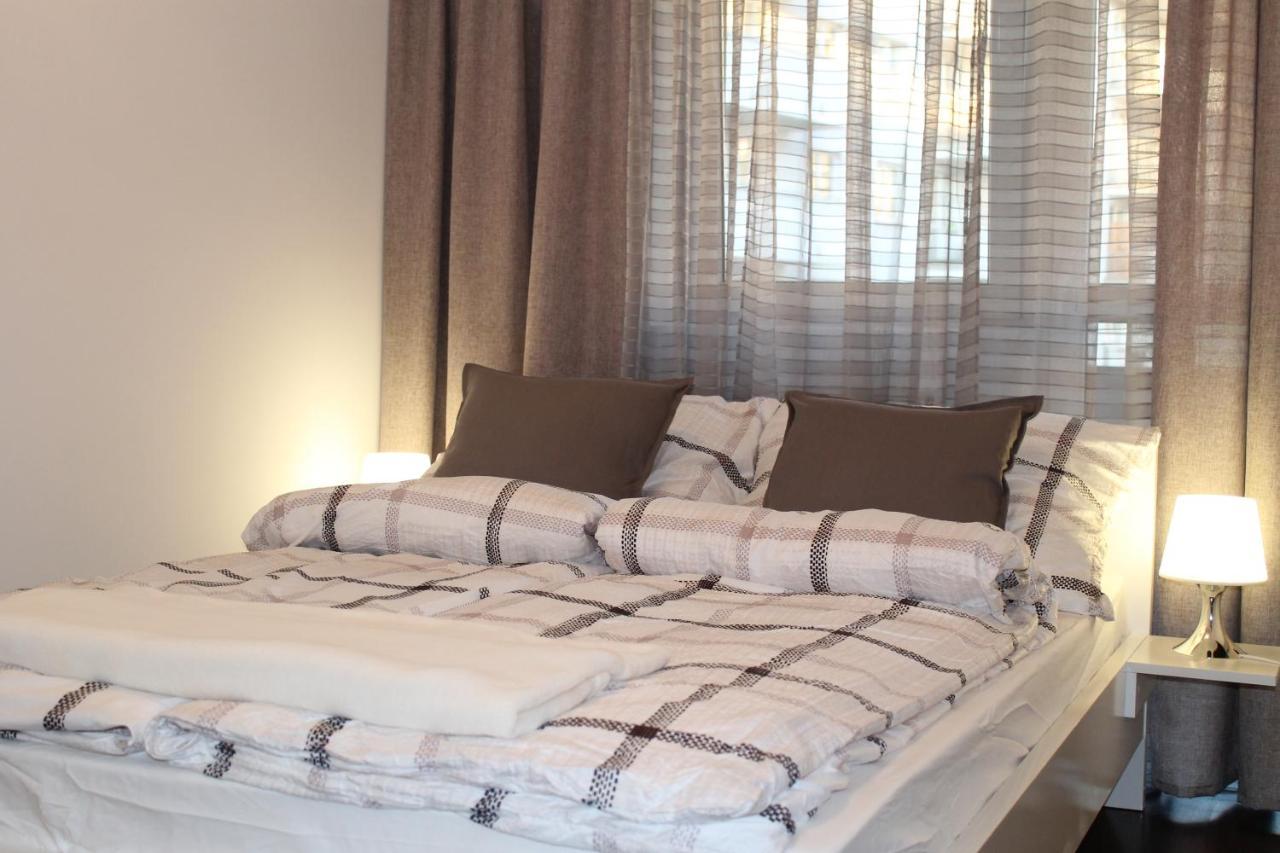Apartament Antoniukowska 60 Бялисток Екстериор снимка