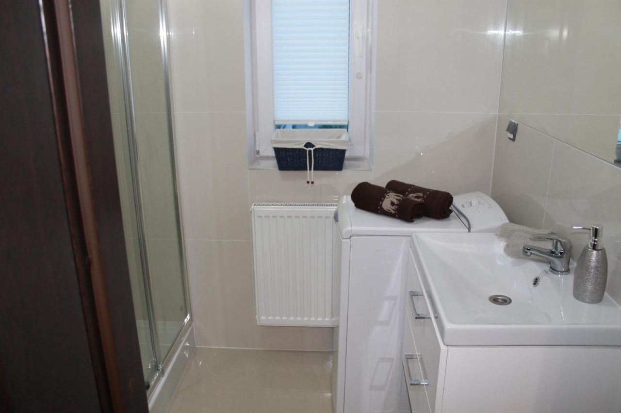 Apartament Antoniukowska 60 Бялисток Екстериор снимка