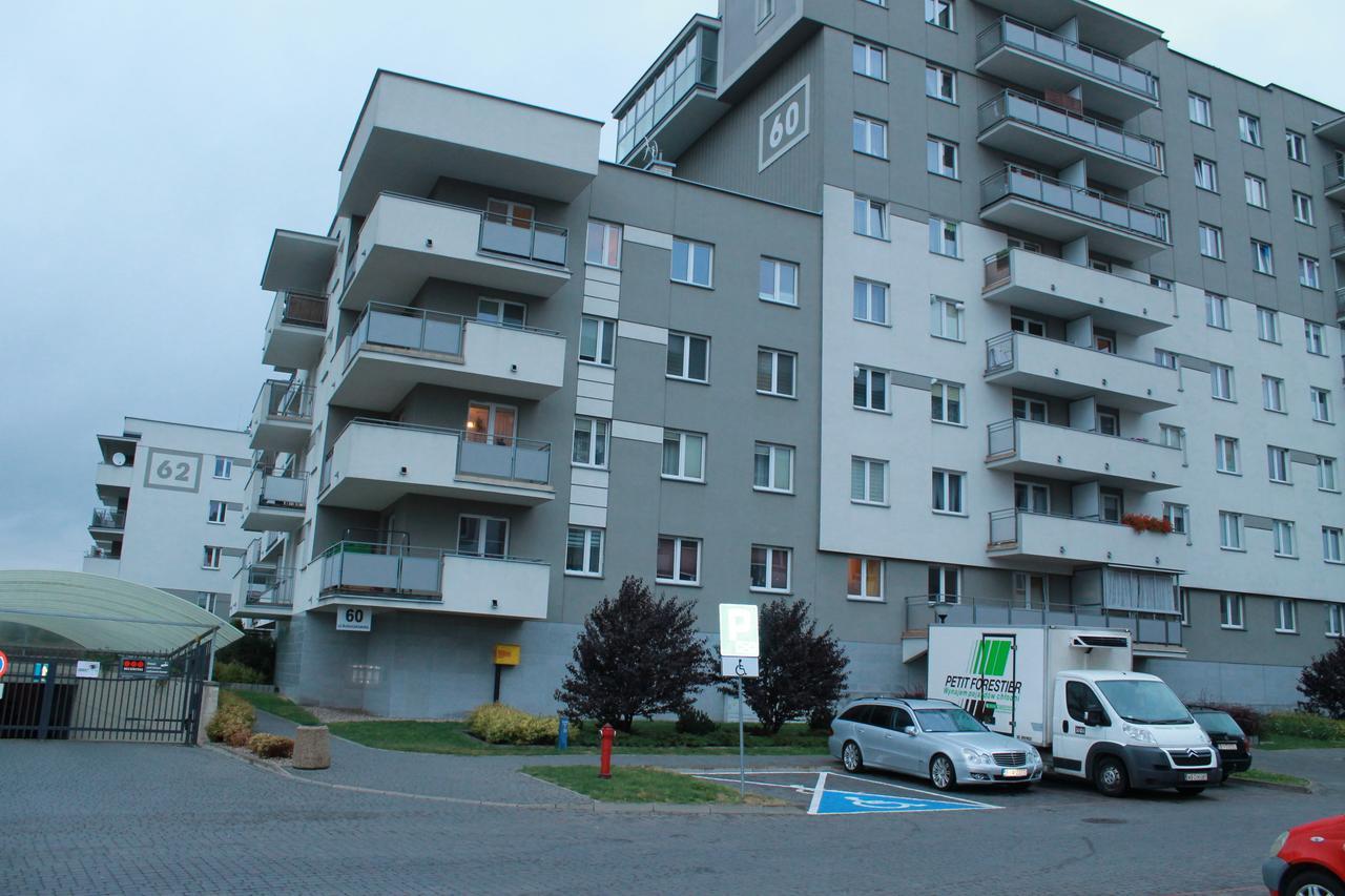 Apartament Antoniukowska 60 Бялисток Екстериор снимка