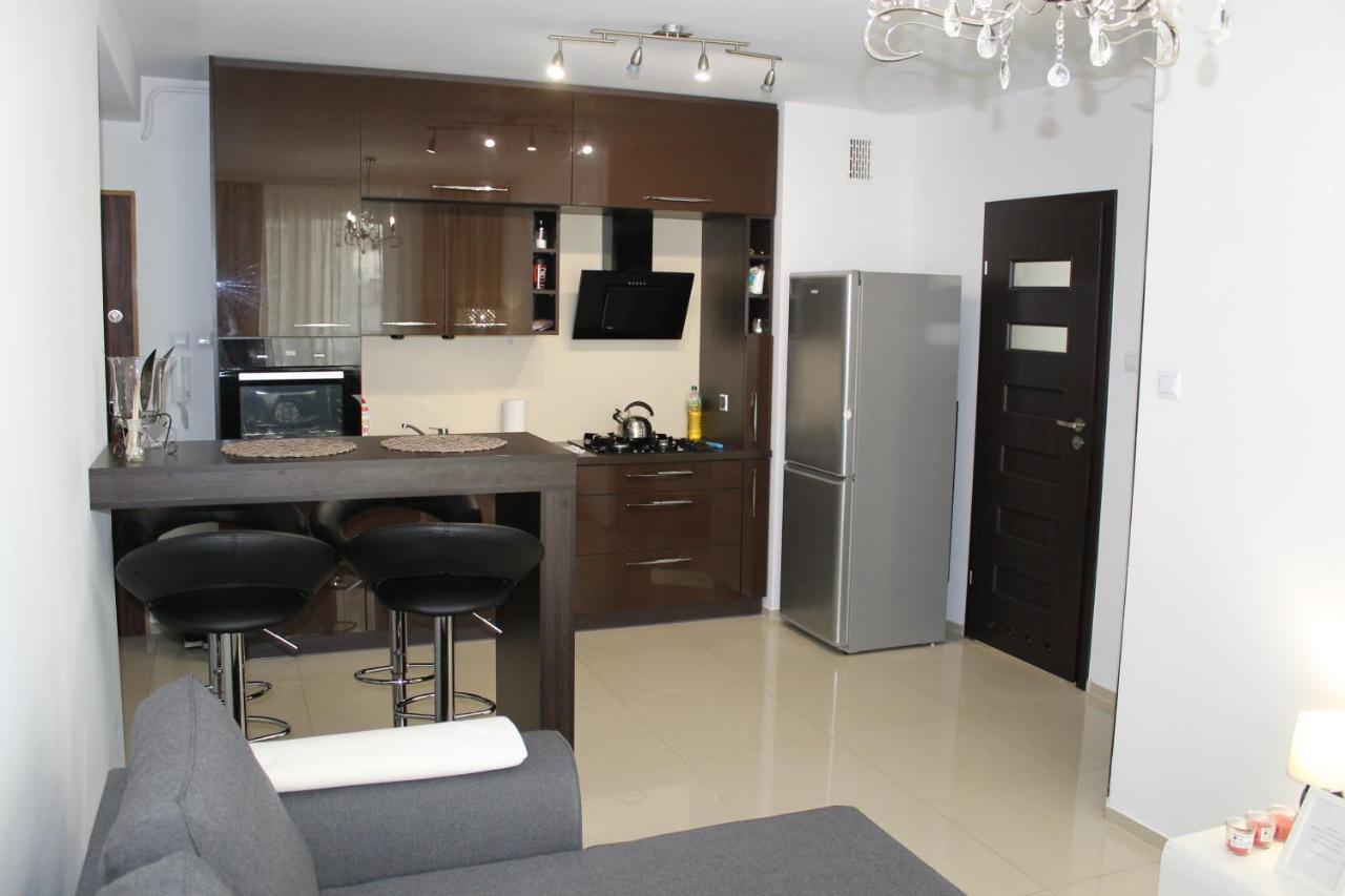 Apartament Antoniukowska 60 Бялисток Екстериор снимка