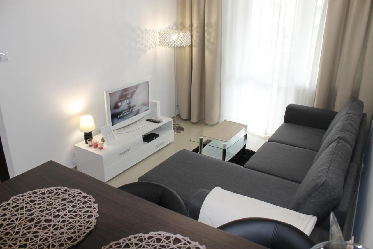 Apartament Antoniukowska 60 Бялисток Екстериор снимка