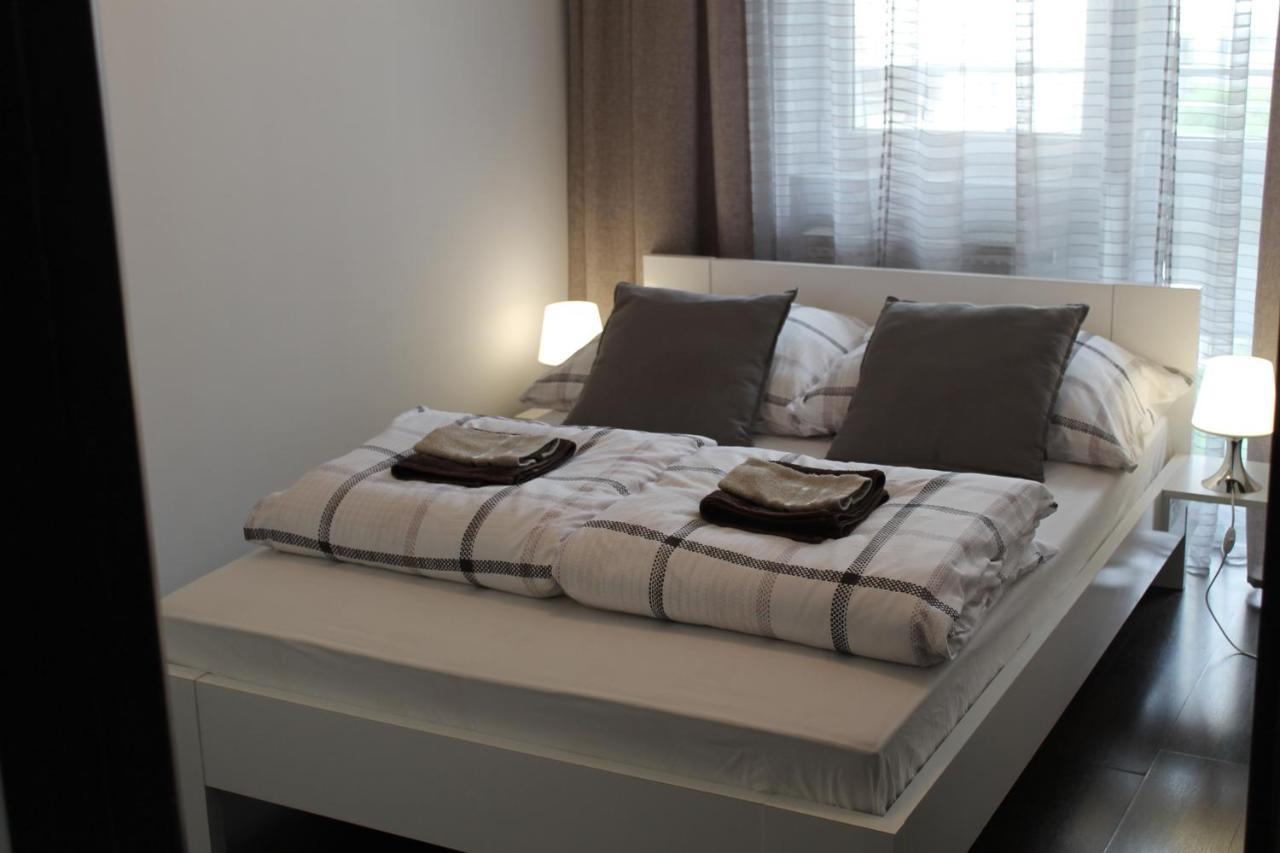 Apartament Antoniukowska 60 Бялисток Екстериор снимка